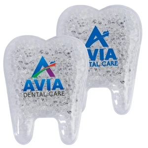 Tooth Shaped Hot/Cold Pack