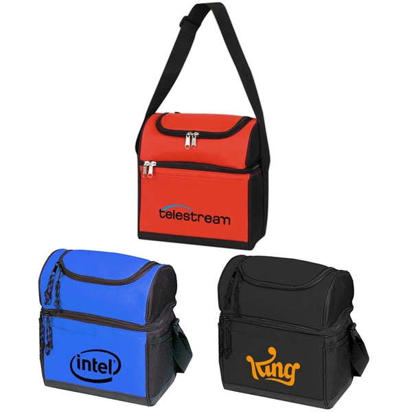 Double Compartment Cooler - Image 1