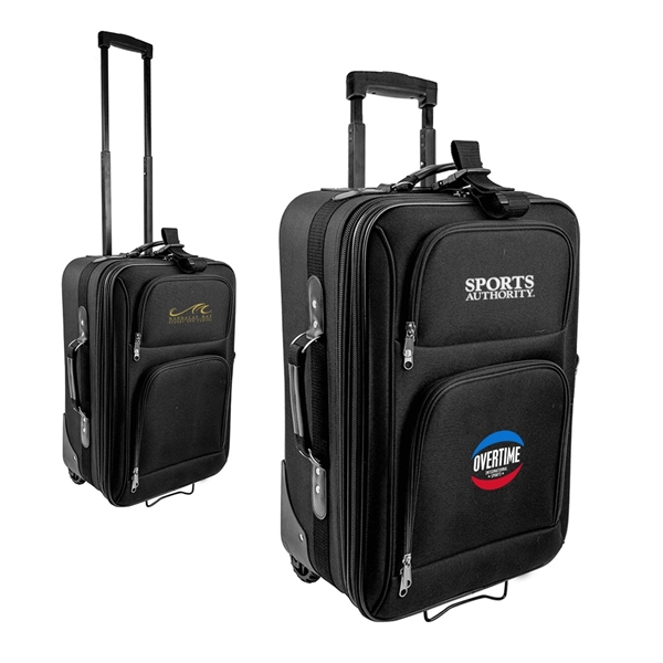 20" Carry-On Expandable Rolling Luggage Bag