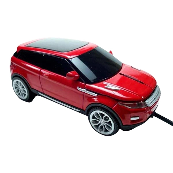 Land Rover Mouse Wired - Image 2