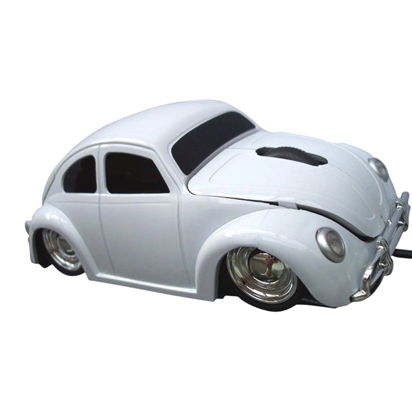 Classic Car Mouse Wireless - Image 1