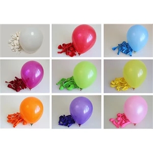 12" Custom Advertising Balloons-2.5g