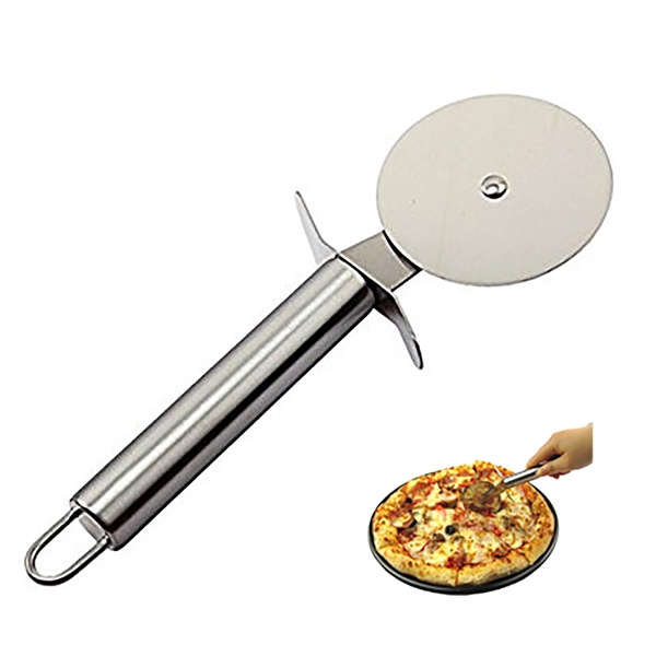 Kitchen Stainless Steel Pizza Cutter