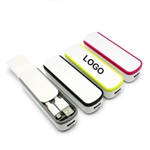Cable Storage Power Bank