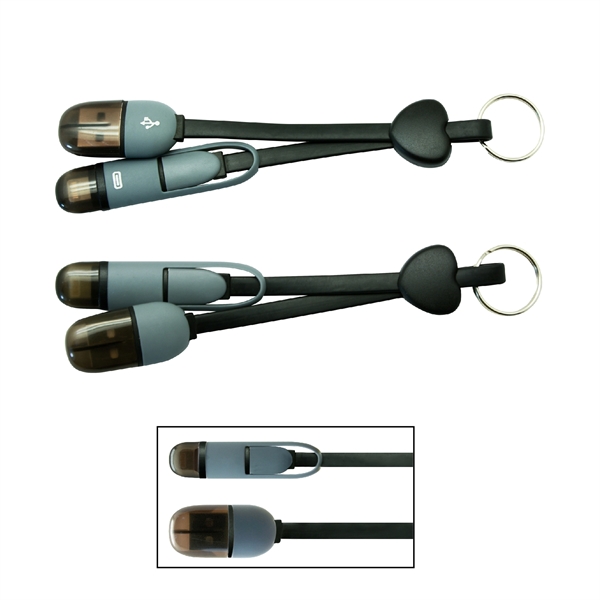 Ancha Charging Cable Black - Image 7