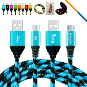 Virgo Charging Cable Blue