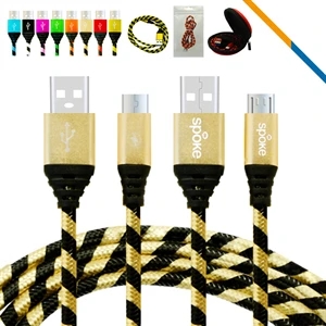 Virgo Charging Cable Gold