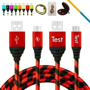 Virgo Charging Cable Red