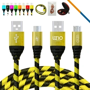 Virgo Charging Cable Yellow