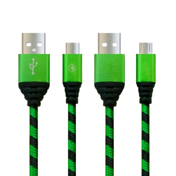 Virgo Charging Cable Green - Image 10