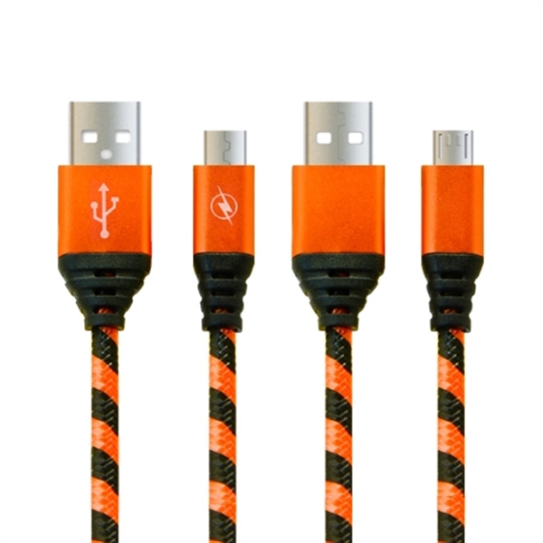 Virgo Charging Cable Orange - Image 9