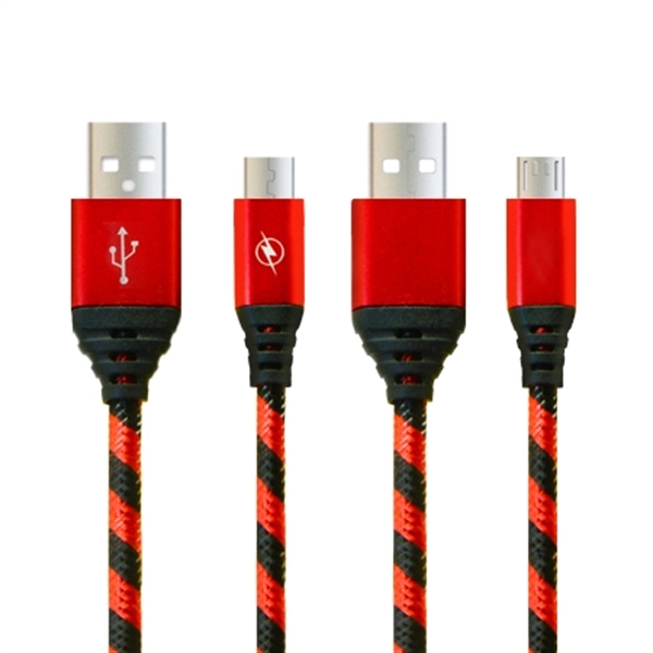 Virgo Charging Cable Red - Image 9
