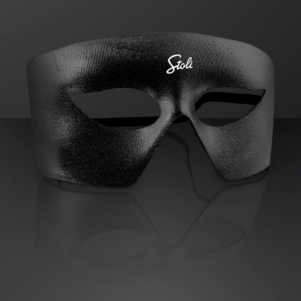 Costume Mask, Mardi Gras Throws (NON-Light Up) - Image 2