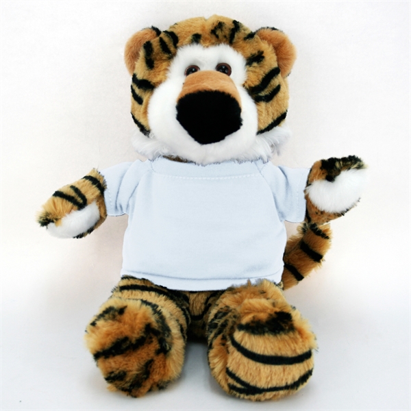 14" Jungle Critters Bengal Tiger - Image 9