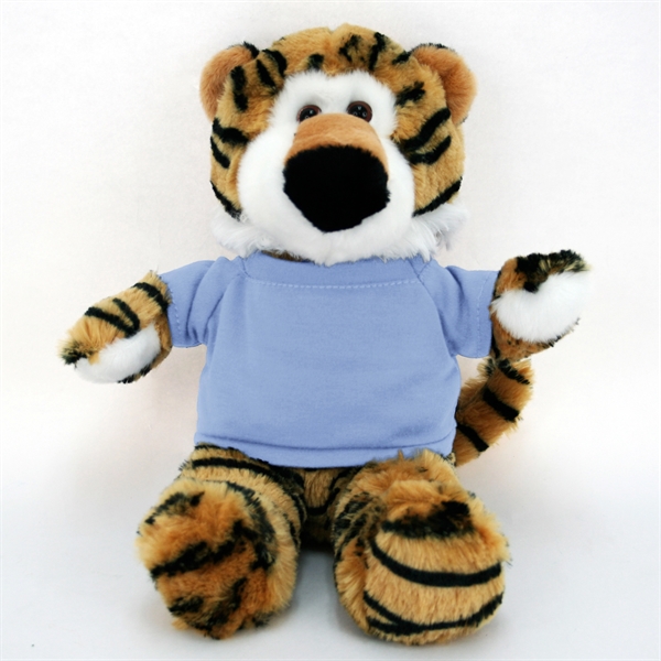 14" Jungle Critters Bengal Tiger - Image 15