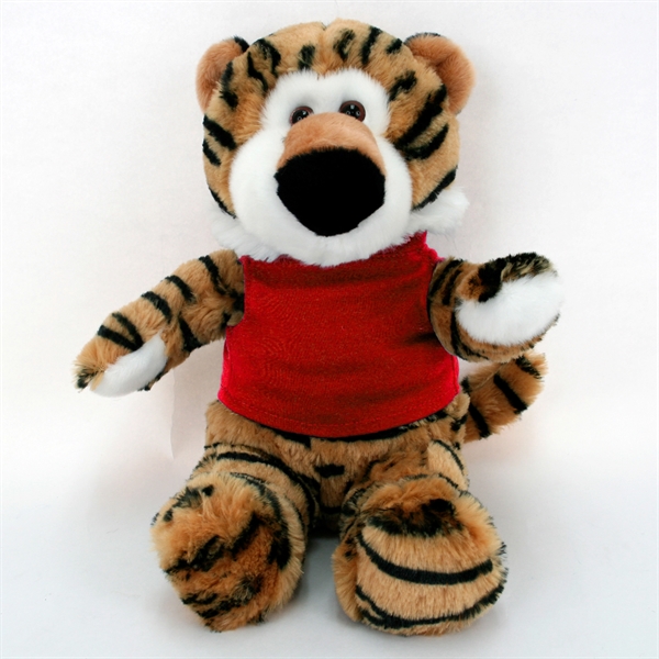 14" Jungle Critters Bengal Tiger - Image 18