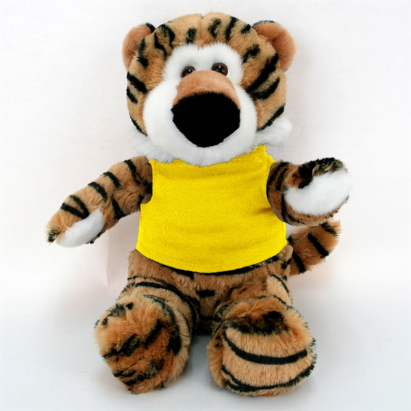 14" Jungle Critters Bengal Tiger - Image 19