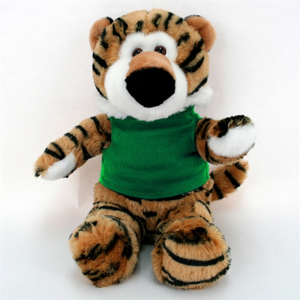 14" Jungle Critters Bengal Tiger - Image 20