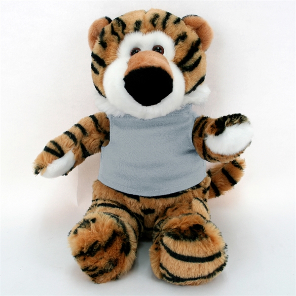 14" Jungle Critters Bengal Tiger - Image 23