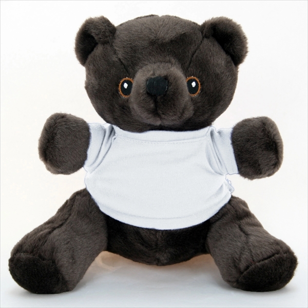 9" Wide Body Brown Bear - Image 9