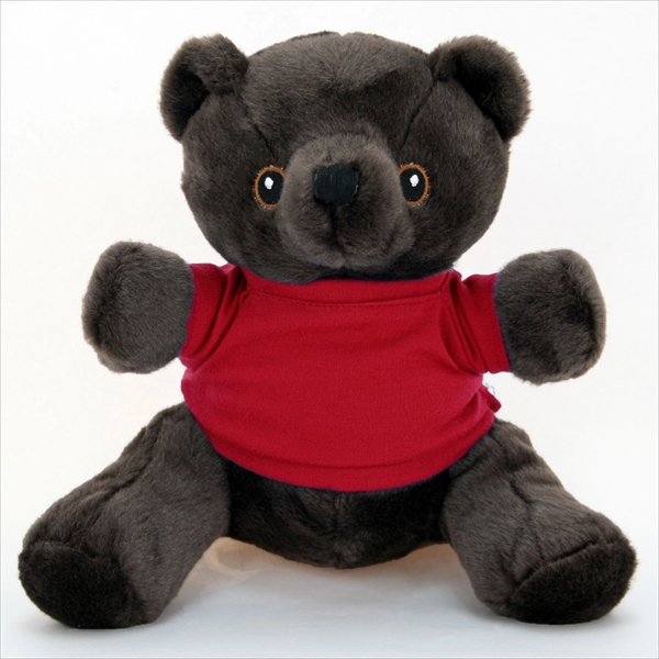 9" Wide Body Brown Bear - Image 10
