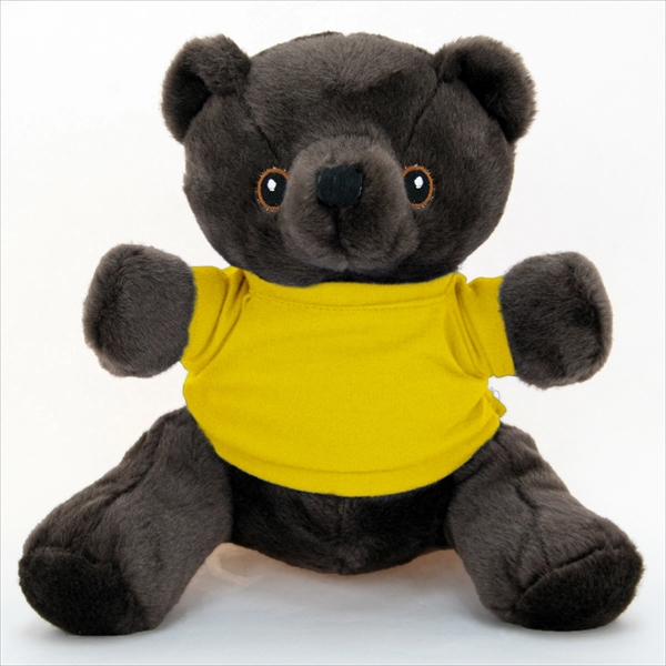 9" Wide Body Brown Bear - Image 11