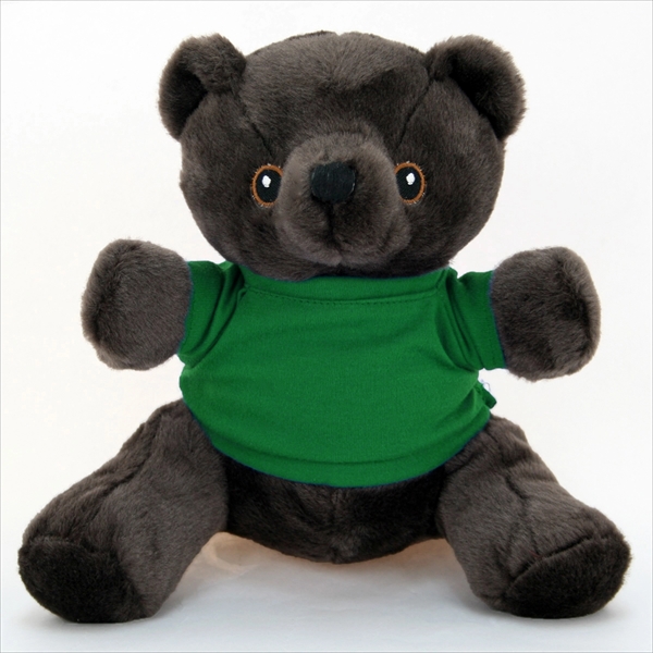 9" Wide Body Brown Bear - Image 12