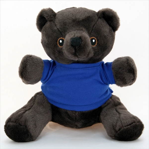 9" Wide Body Brown Bear - Image 13