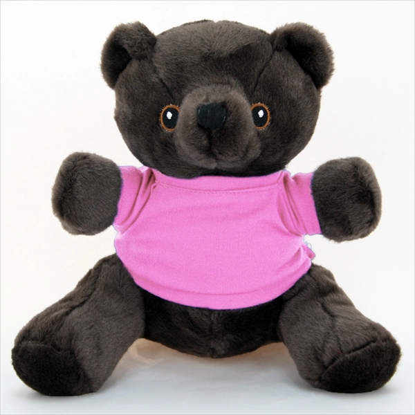 9" Wide Body Brown Bear - Image 16