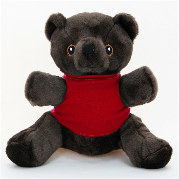 9" Wide Body Brown Bear - Image 18