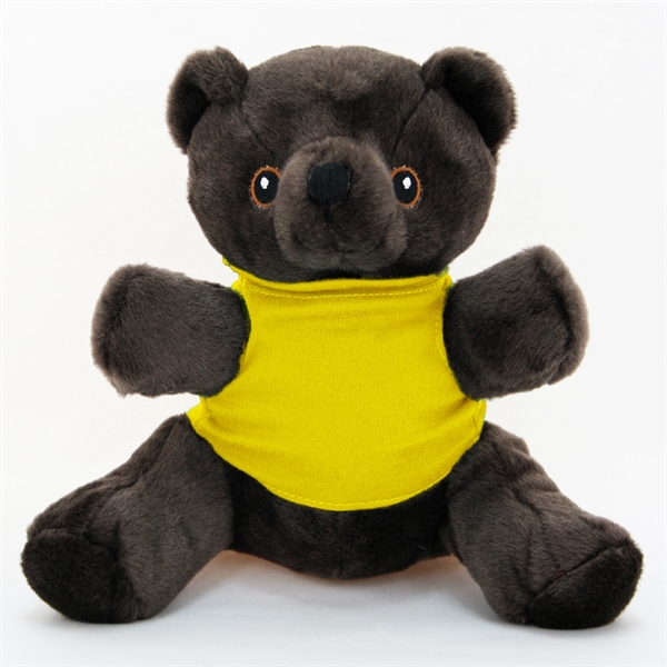 9" Wide Body Brown Bear - Image 19