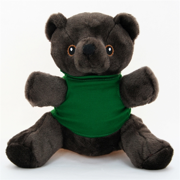 9" Wide Body Brown Bear - Image 20