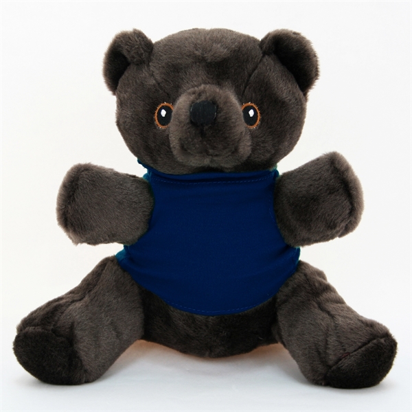 9" Wide Body Brown Bear - Image 21
