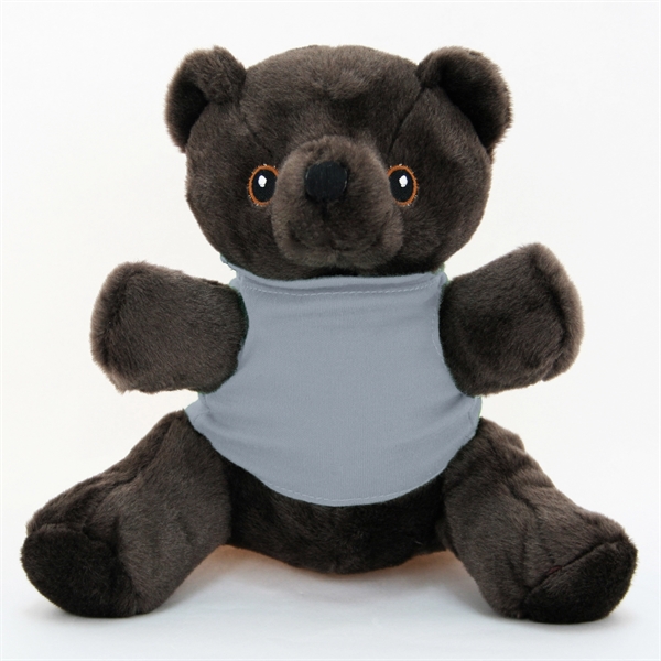 9" Wide Body Brown Bear - Image 22