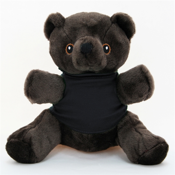 9" Wide Body Brown Bear - Image 23