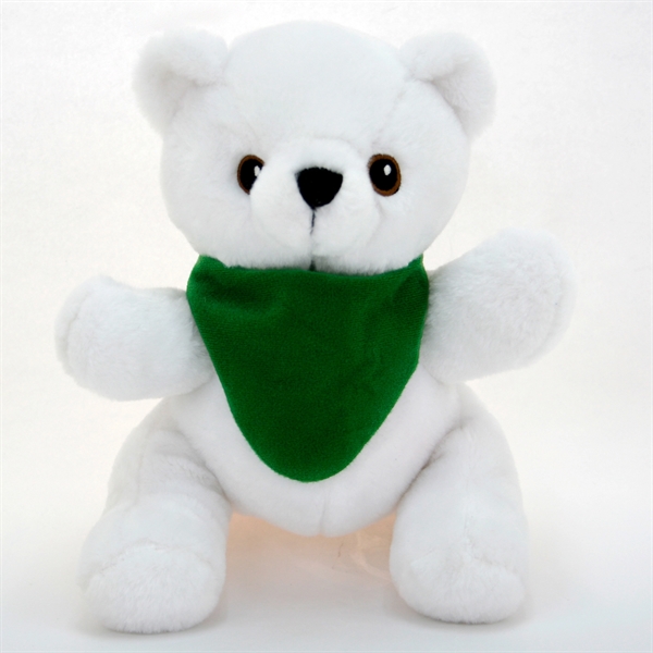 9" Wide Body Brown Bear - Image 6