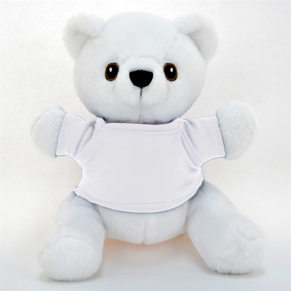 9" Wide Body Brown Bear - Image 9