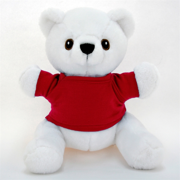 9" Wide Body Brown Bear - Image 10
