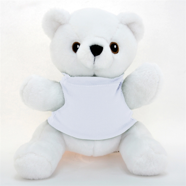 9" Wide Body Brown Bear - Image 17
