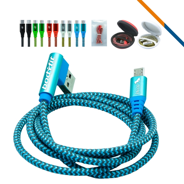 Streamer Charging Cable Blue - Image 1