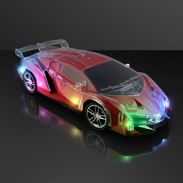 Remote Control Race Car, Light Up Toys - Image 2