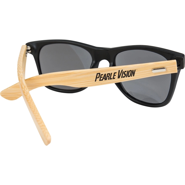 Bamboo Sunglasses - Image 1