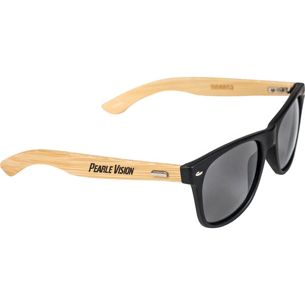 Bamboo Sunglasses - Image 2