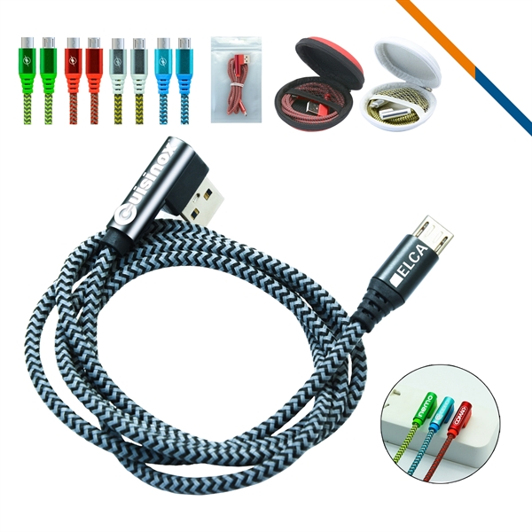 Streamer Charging Cable Blue - Image 5