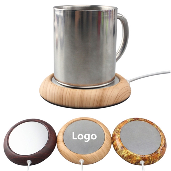 USB Mug and Cup Beverage Warmer - Image 1