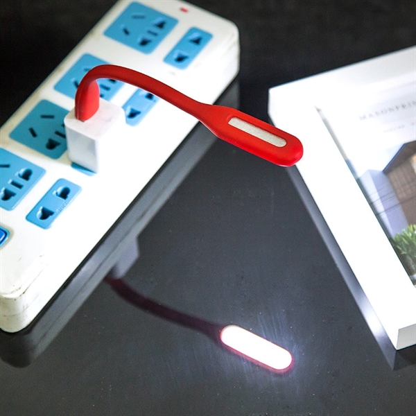 USB LED Reading Light / Creative Portable LED Light - Image 6