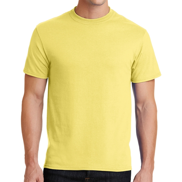 Port & Company® - 50/50 Cotton/Poly T-Shirt - Image 33