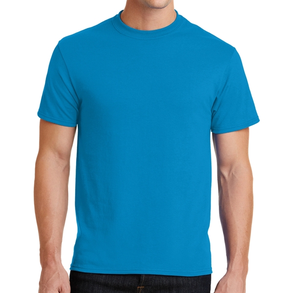 Port & Company® - 50/50 Cotton/Poly T-Shirt - Image 35