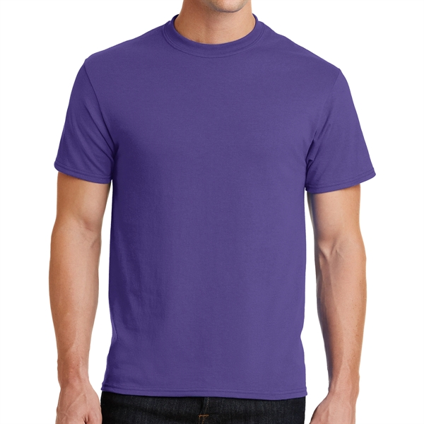 Port & Company® - 50/50 Cotton/Poly T-Shirt - Image 39