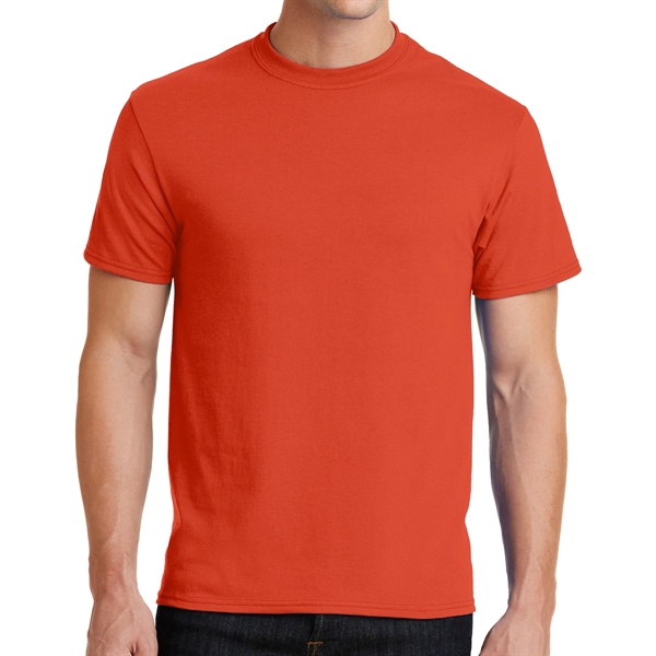 Port & Company® - 50/50 Cotton/Poly T-Shirt - Image 40